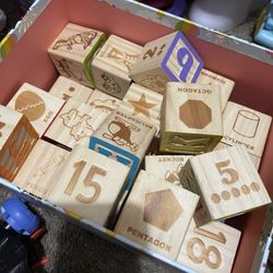 Wooden Toys