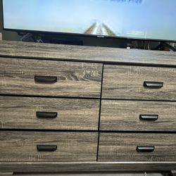 Dresser and Nightstand