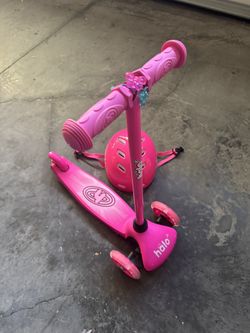 Scooter For Girls Age 2-6 
