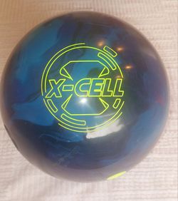 15LB Roto Grip X-Cell Bowling Ball