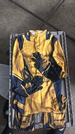 Kids Wolverine costume