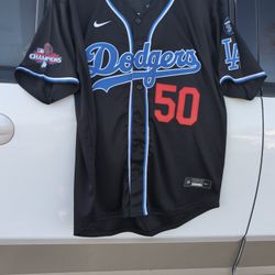 Dodgers Jersey Size XL M