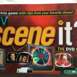3  Scene It Games