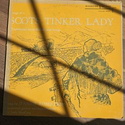 Scotts Tinker Lady