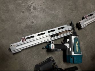 Makita Pneumatic Wickler An924