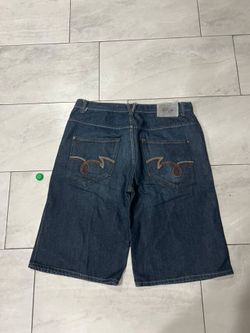 Y2k Jungle Jorts