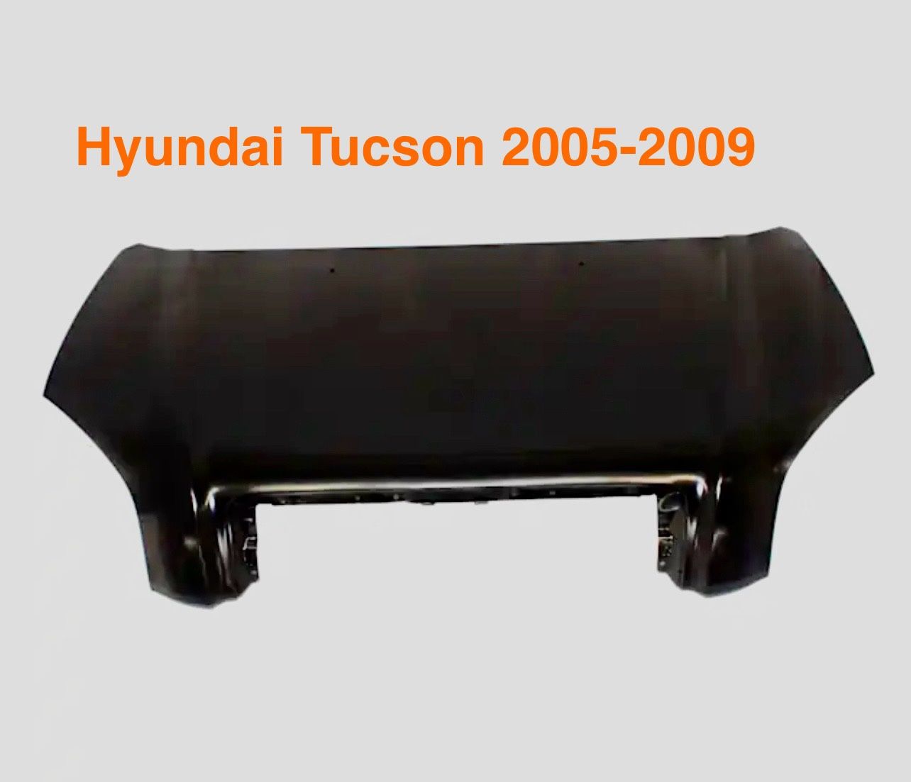 Hood Hyundai Tucson 2005-2009