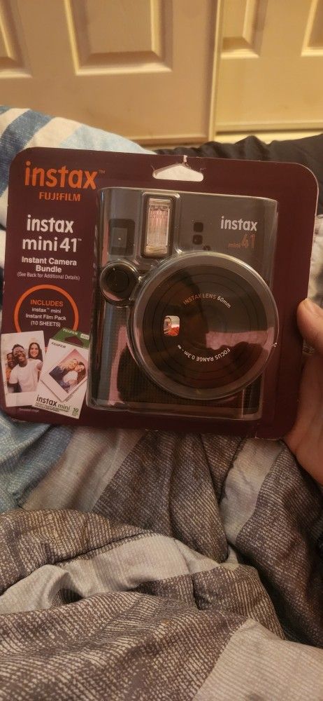 Instax Mini 41