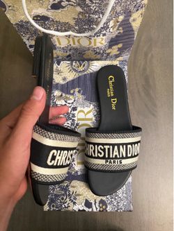Dior Women Sandals