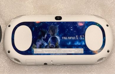 Sony PlayStation Vita Final Fantasy X/X-2 PCH-2000