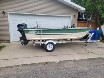 1978 16ft sylvan