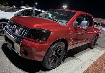 2004 Nissan Titan