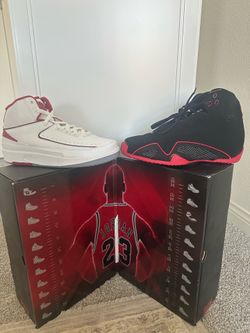 Jordan Collezione shoes