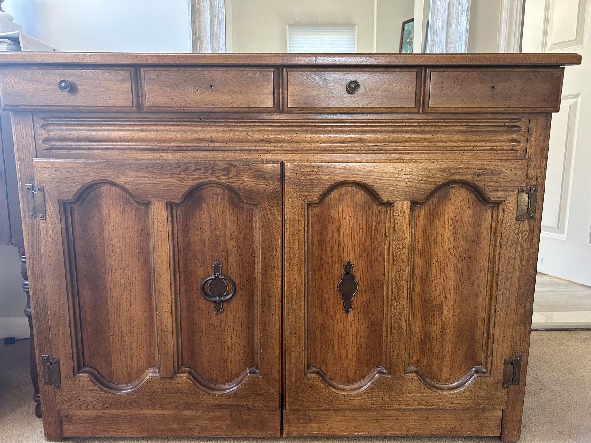 Sewing Machine Cabinet
