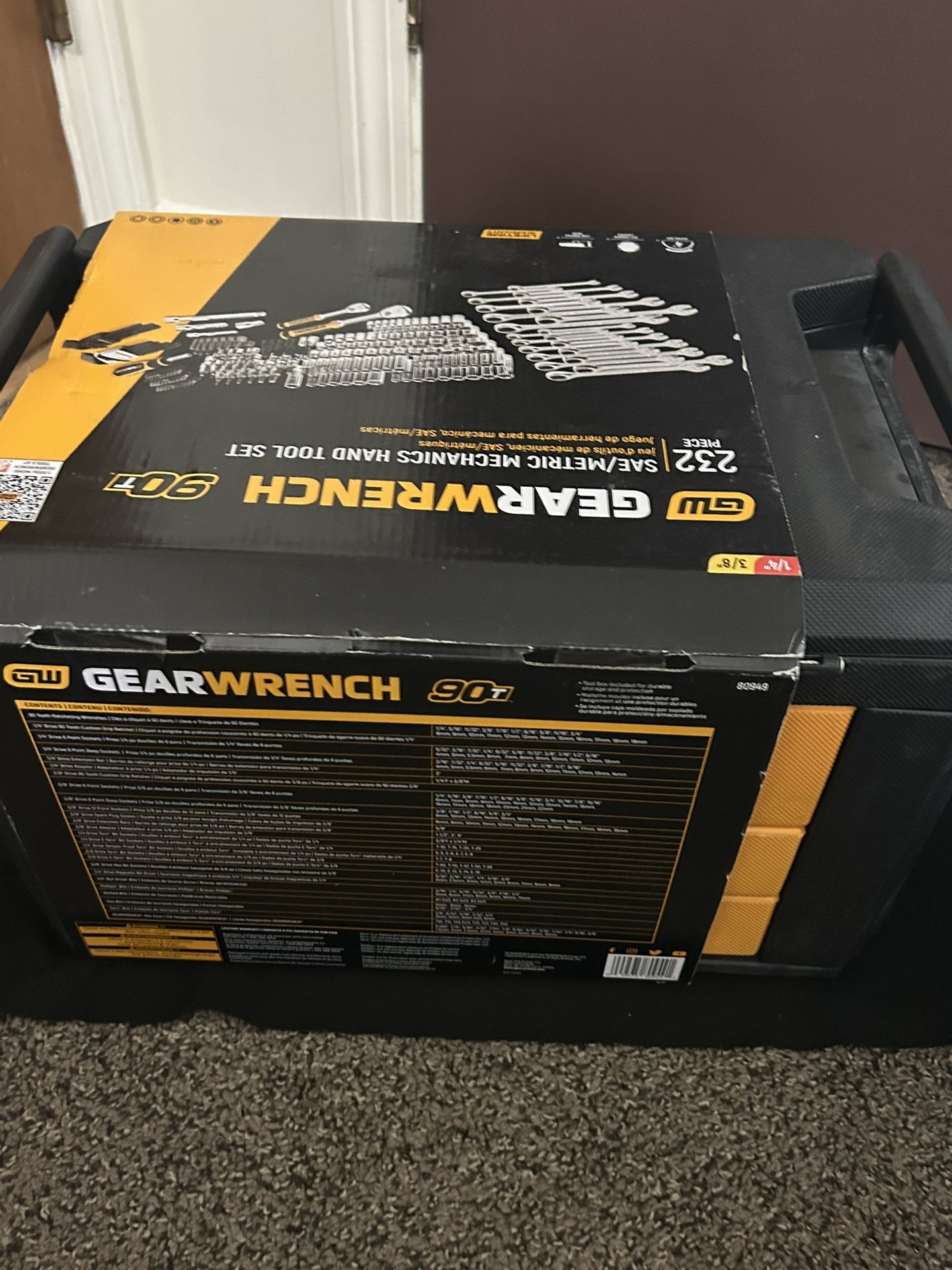 Gear Wrench