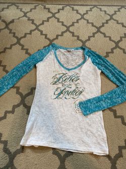 Size small better bodies top