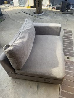 L Shaped Couch