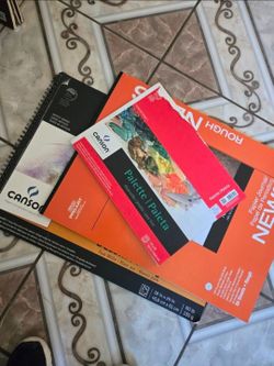 Art Supplies