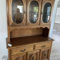 Dinner Cabinet 