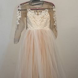 Flower Girl Dress 