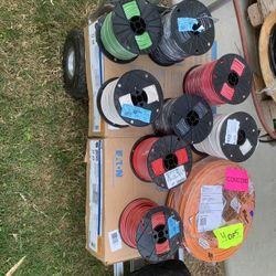 Electrical Wire 