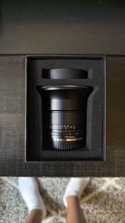 TTArtisan 10mm f2 Fuji X mount