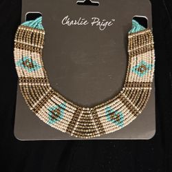 Beaded Necklace 