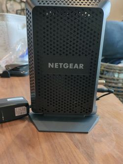 Netgear Cable Modem CM600