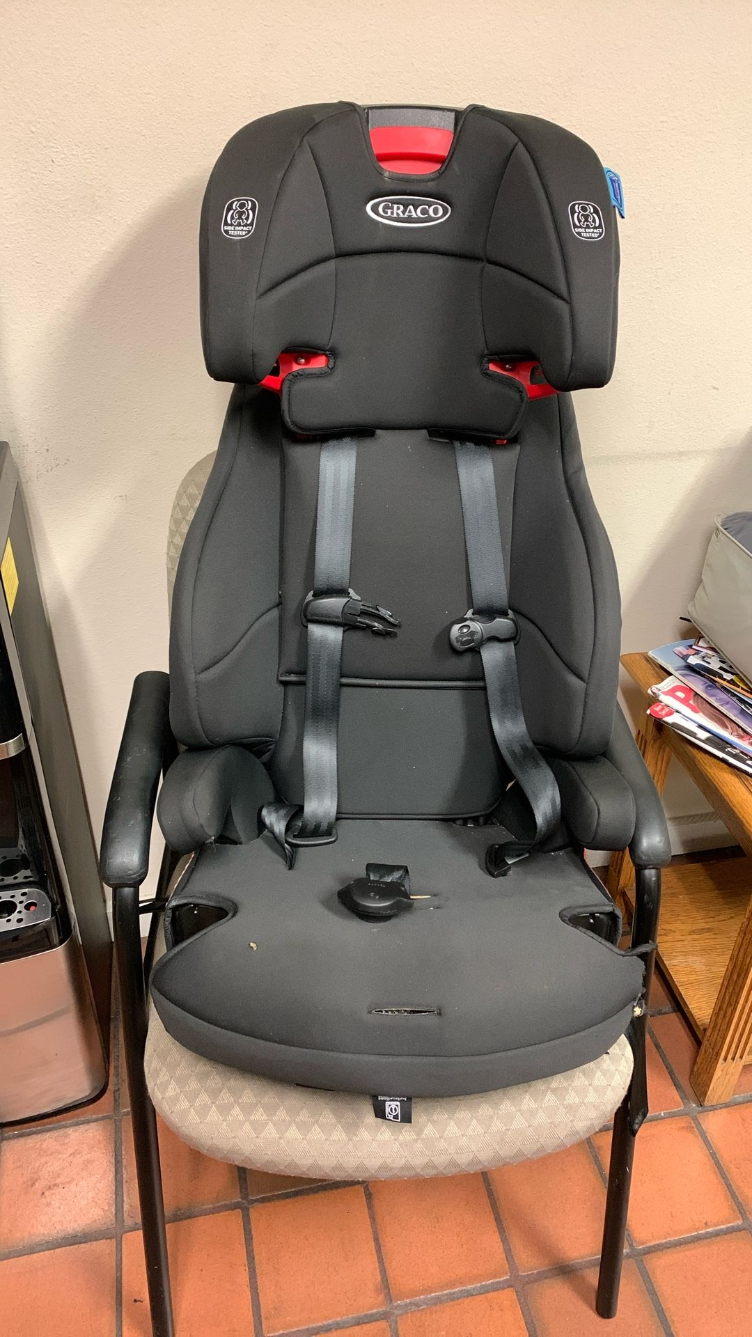 Graco Booster Car Seat