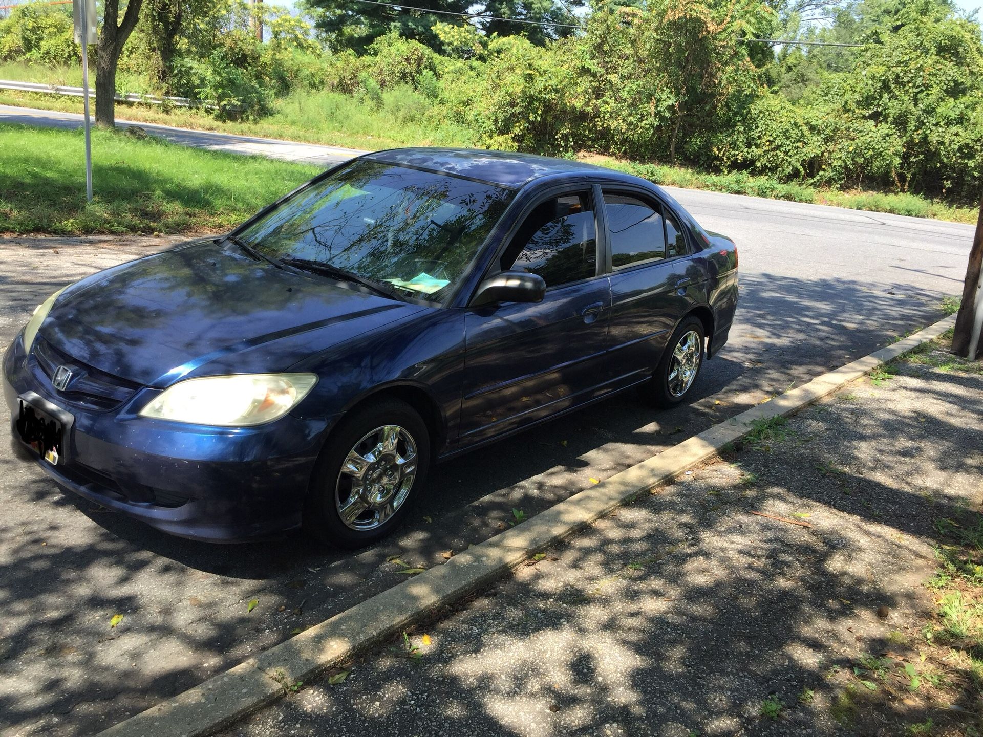 2004 Honda Civic