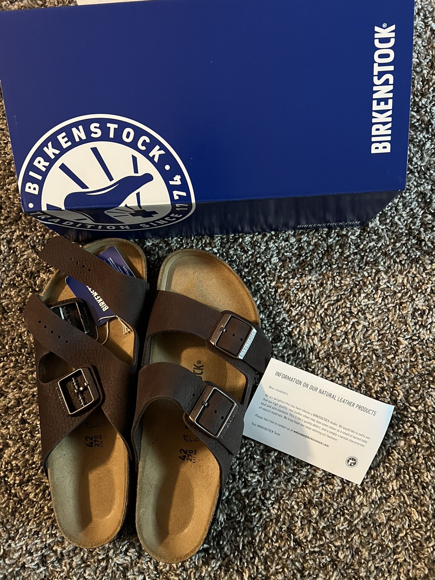 Birkenstock Arizona