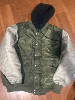 Bomber Jacket Size 2XL