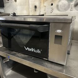 New High Speed Oven