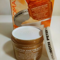 PETERTHOMAS- PUMPKIN ENZYME MASK FULL-SIZE