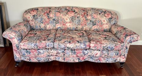 Vintage Sofa