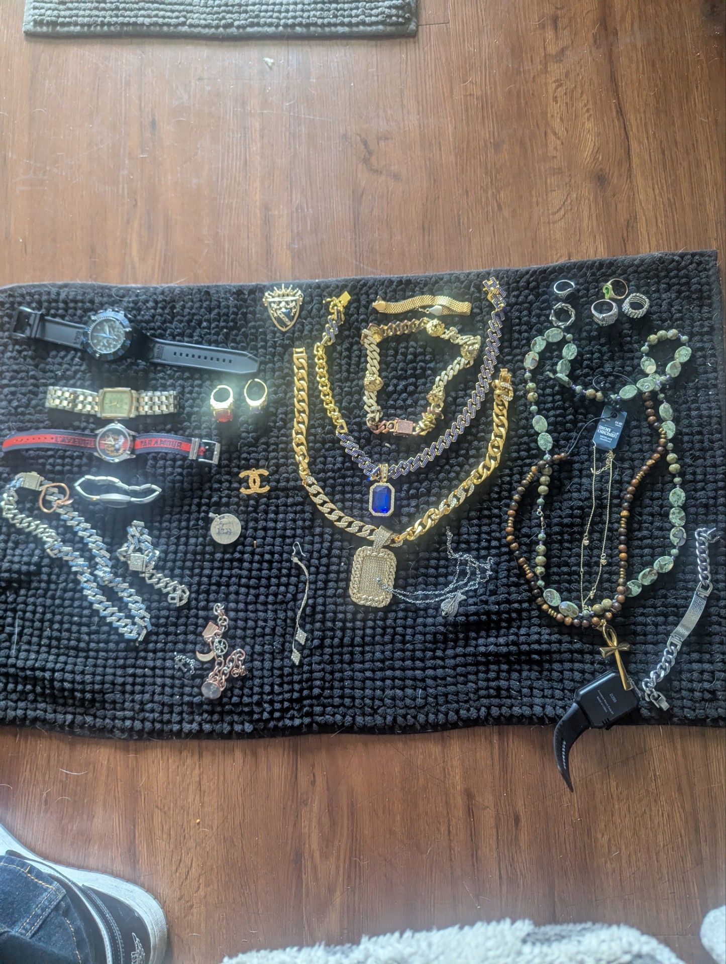 misc jewelry