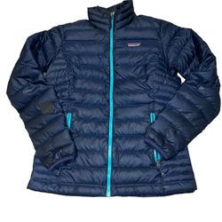 Patagonia Better Sweater down XS Puffer Jacket 