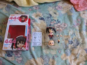 Used Nendoroid 444 Love Live! OG Yazawa Nico