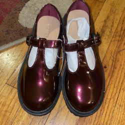 Girls Mary Jane Shoes Size 2 $15