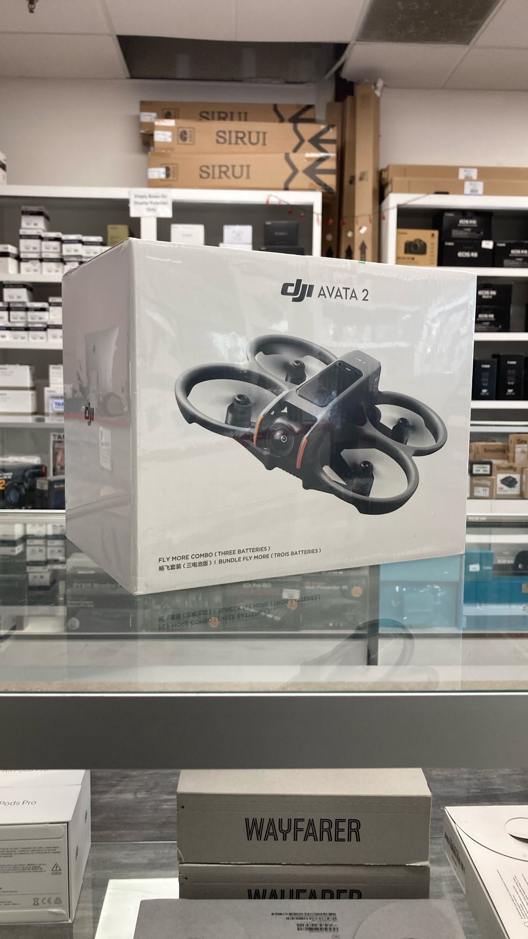 DJI Avata 2 Fly More Combo *SALE* (11/8)