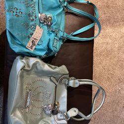 Brand new Kathy Van Zealand Purses