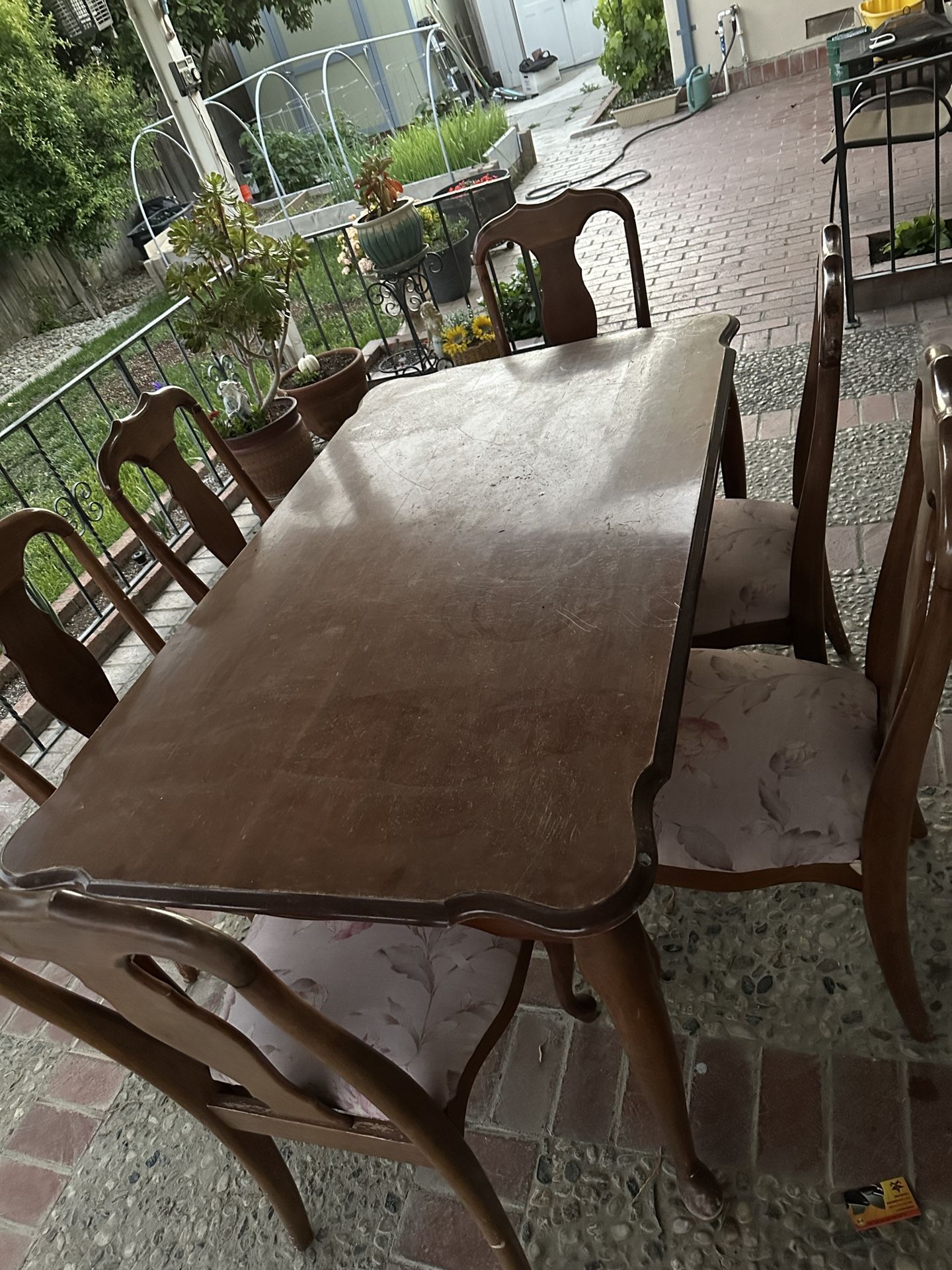 Patio/kitchen Furniture