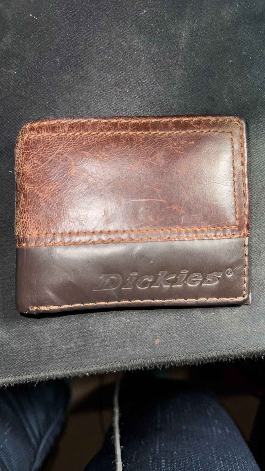 Dickies Leather Wallet