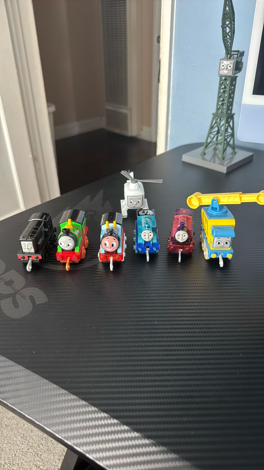 Thomas And Friends Push Along 