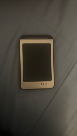 Portable Battery Pack with LED Indicators