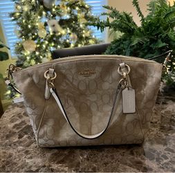 Coach Purse - Cross-body