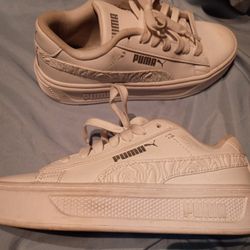 Puma Tennis Shoes 