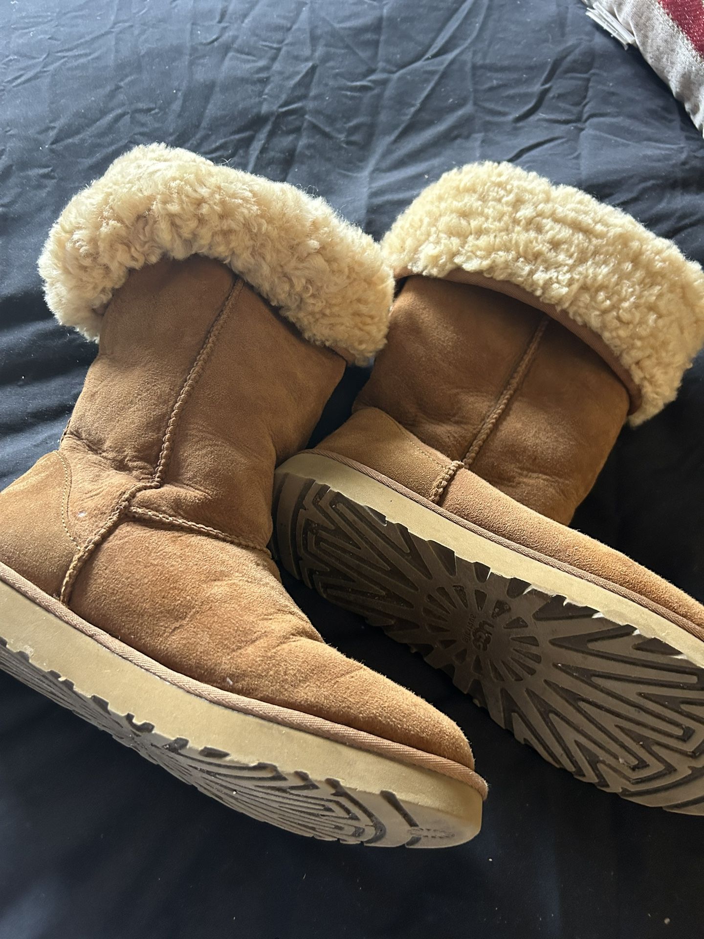 Woman’s UGG Tall Boots