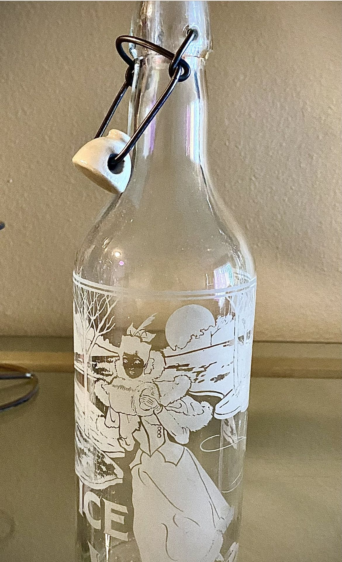 Antique Bottle