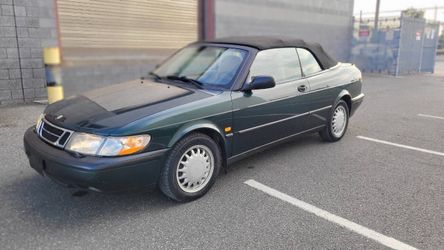 1995 Saab 900